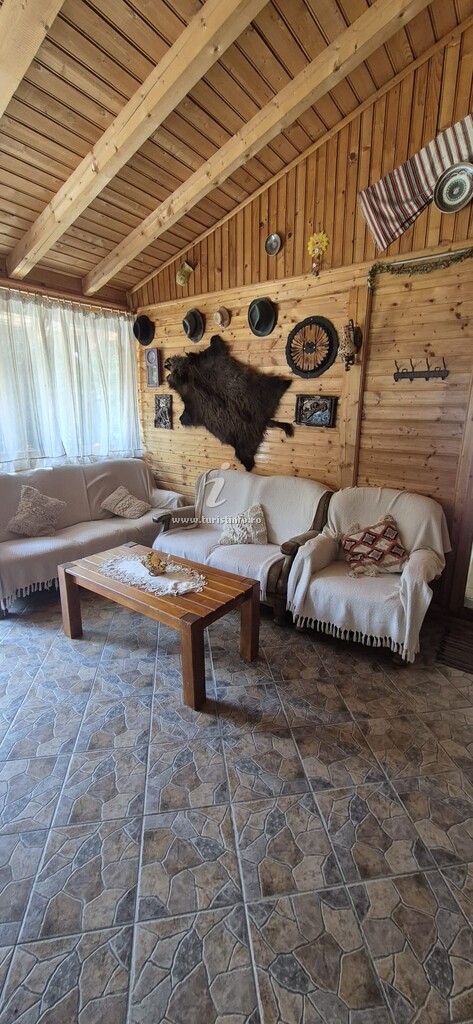 Cabana Valea Soarelui