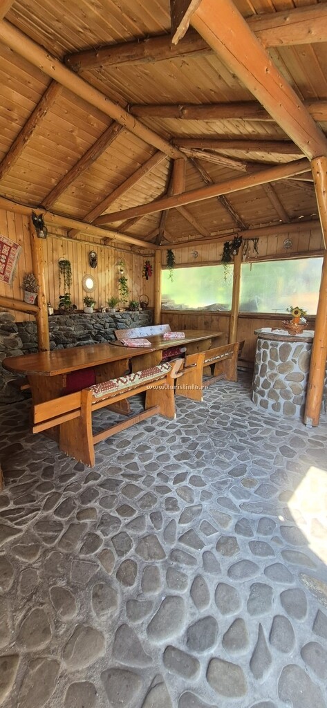 Cabana Valea Soarelui