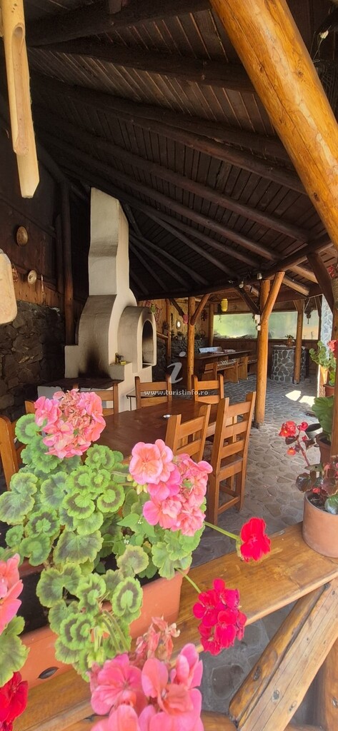 Cabana Valea Soarelui