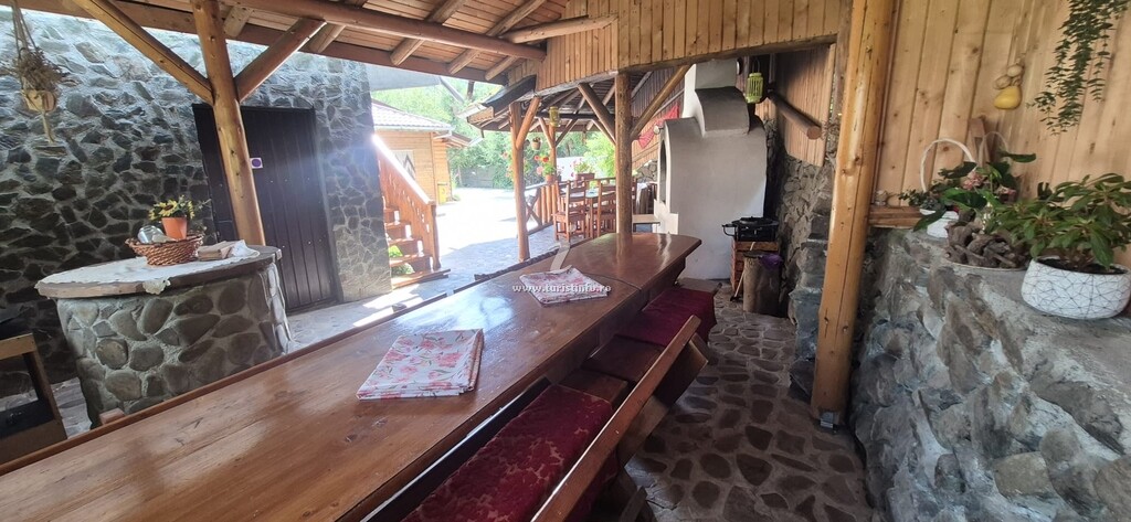 Cabana Valea Soarelui