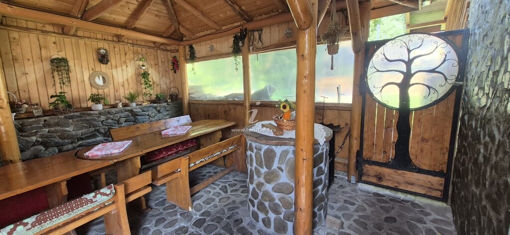 Cabana Valea Soarelui