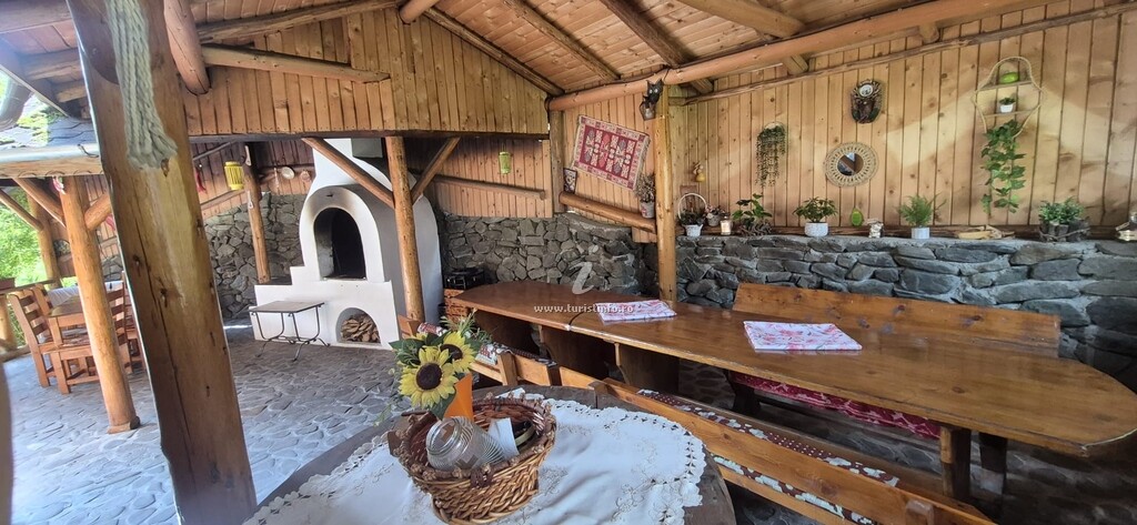 Cabana Valea Soarelui