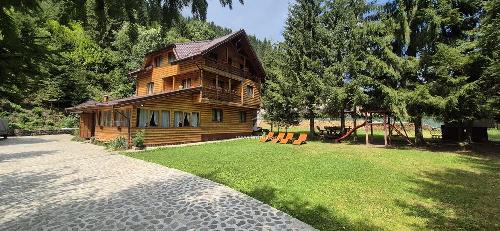 Cabana Valea Soarelui