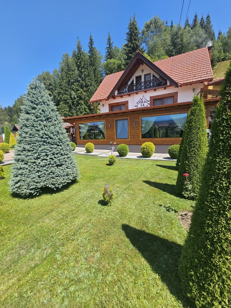 Casa la Munte