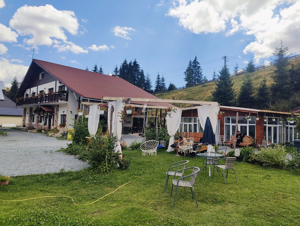 Pensiunea Trei Brazi