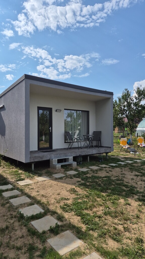 Pensiunea Agroturistică Gusturi din Livadă