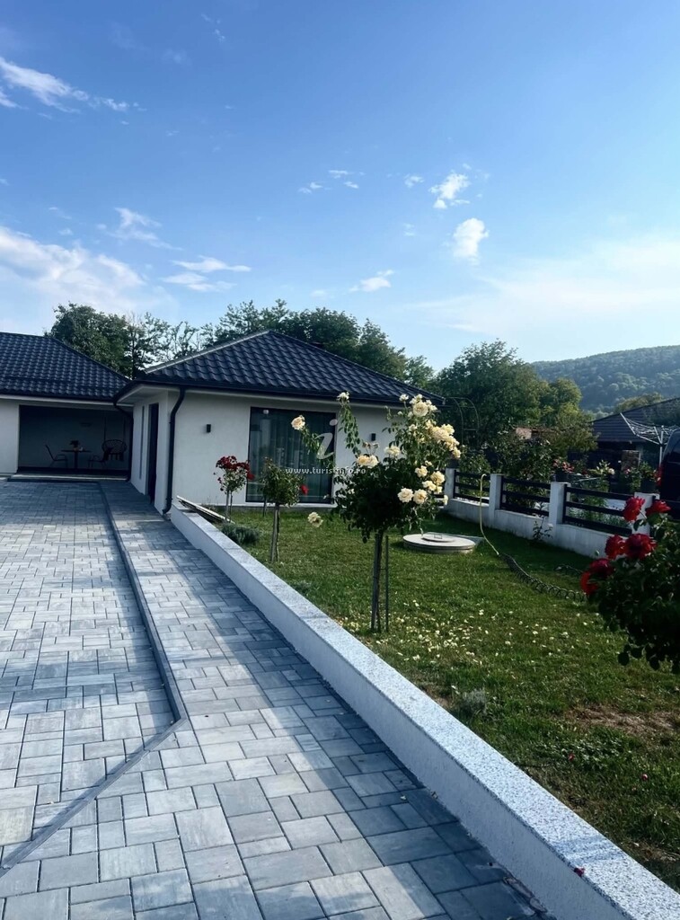 Pensiunea Agroturistică Gusturi din Livadă