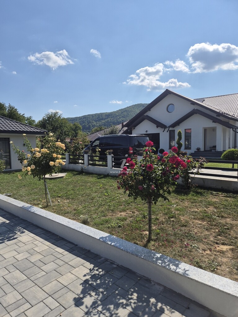 Pensiunea Agroturistică Gusturi din Livadă