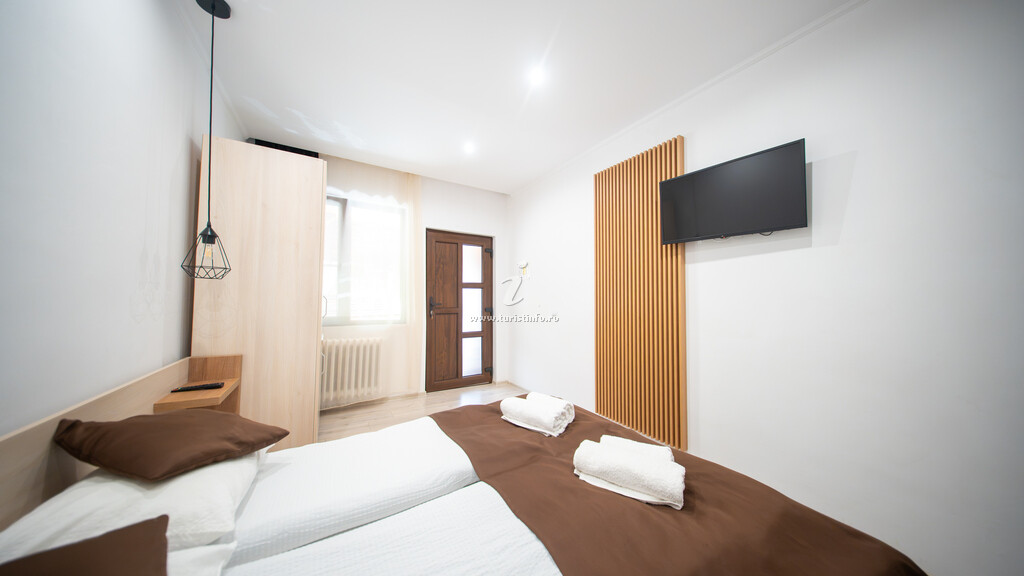Camere de închiriat Casa Edy & Erik