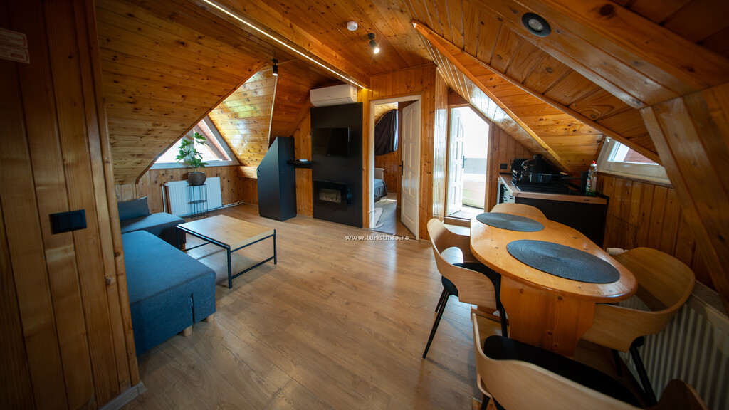 Camere de închiriat Casa Edy & Erik