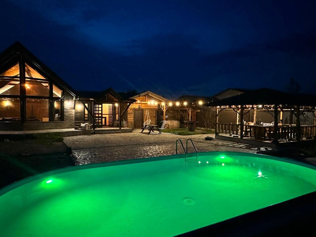 Cabana Wood