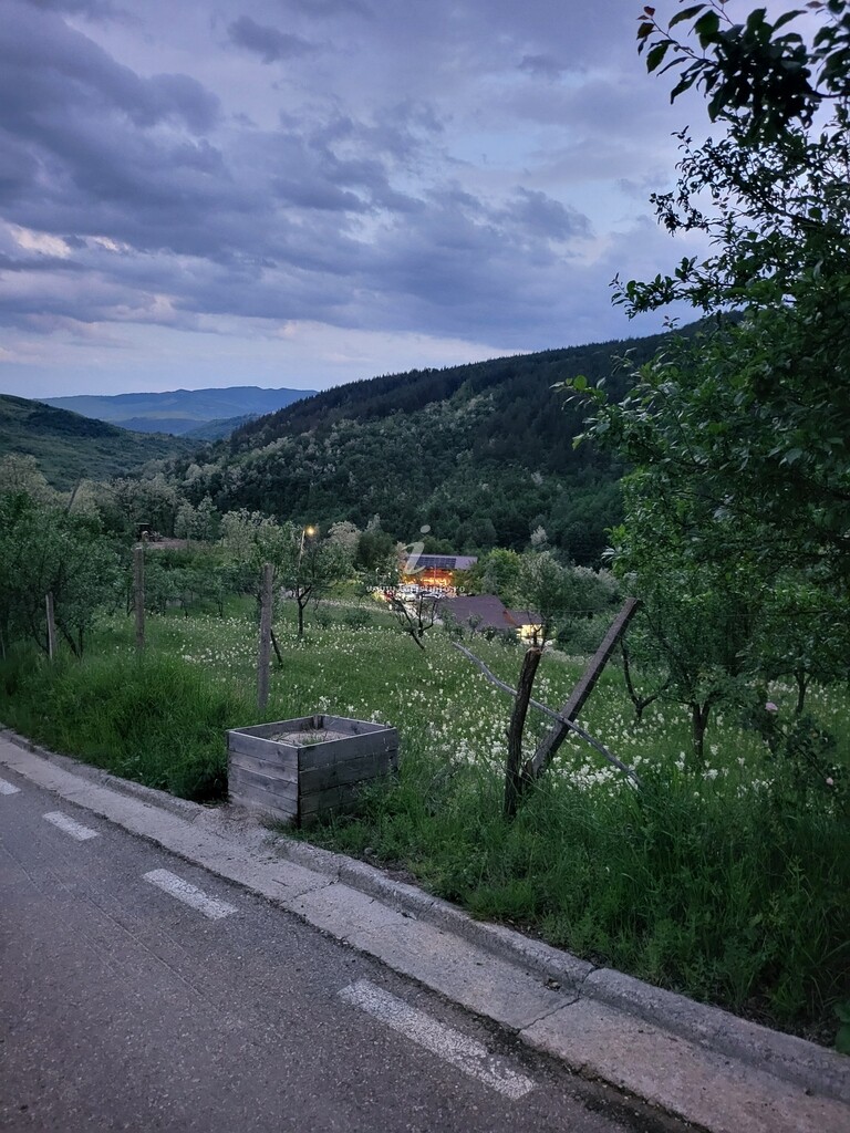 Pensiunea Muntele cu Dor