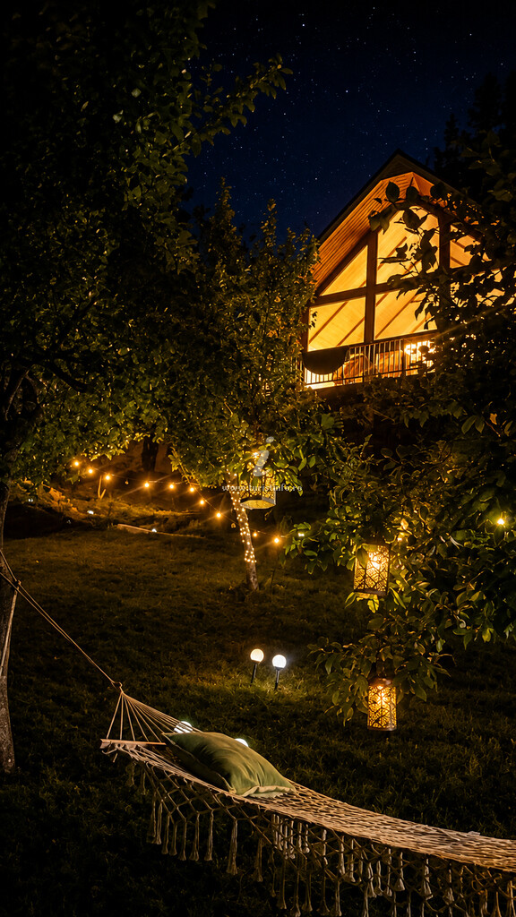 Triovista Chalets