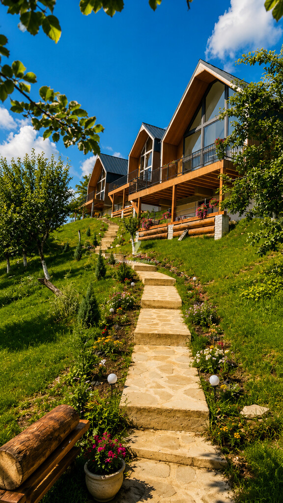 Triovista Chalets