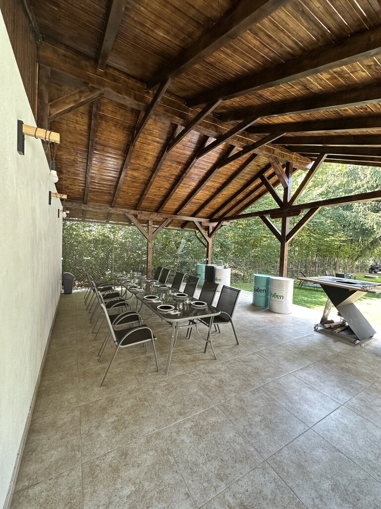 Forest House