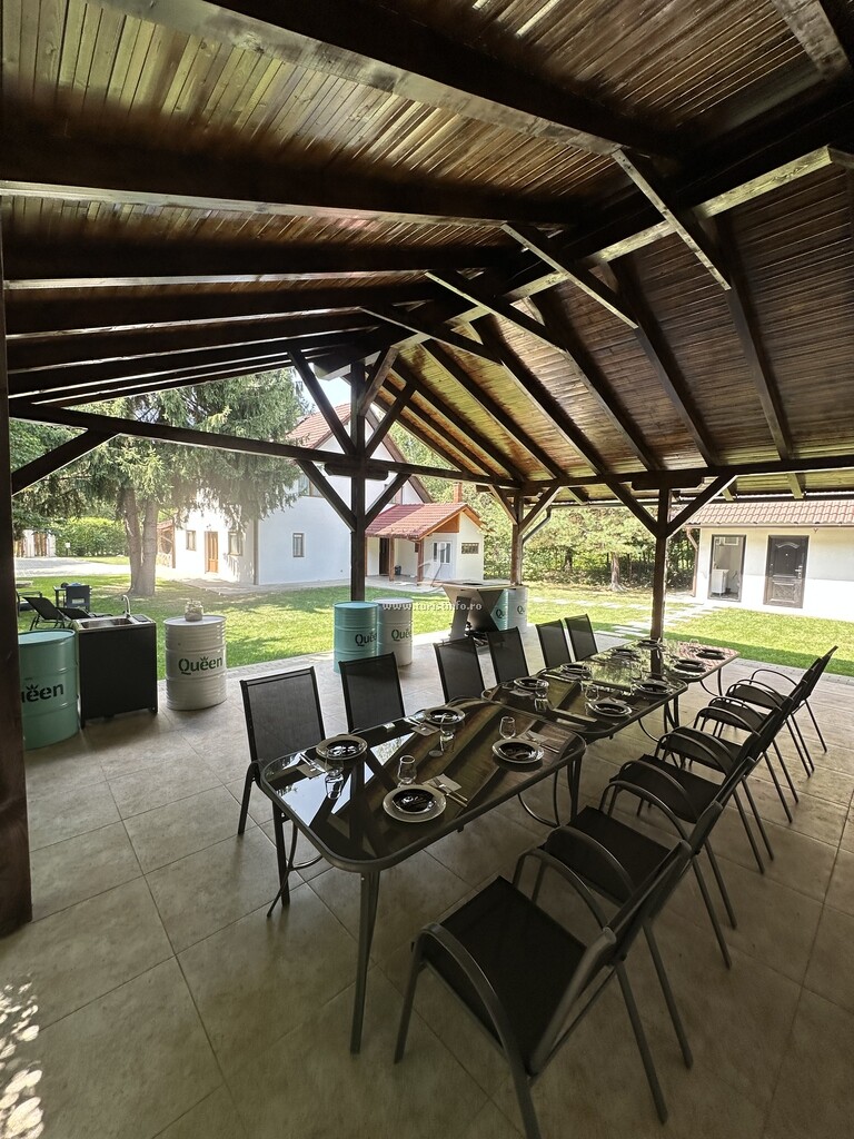 Forest House