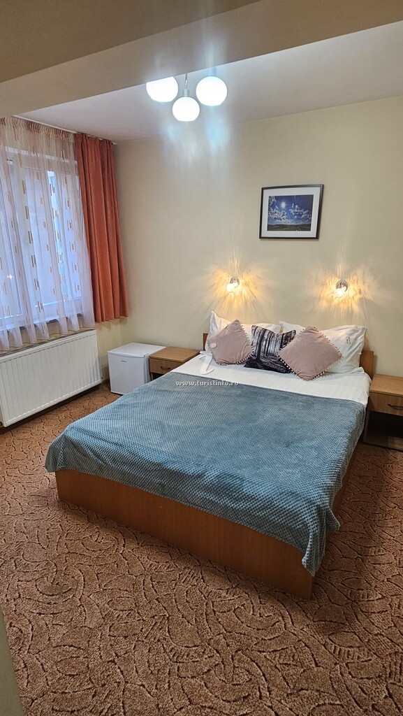 Pensiunea Pompi