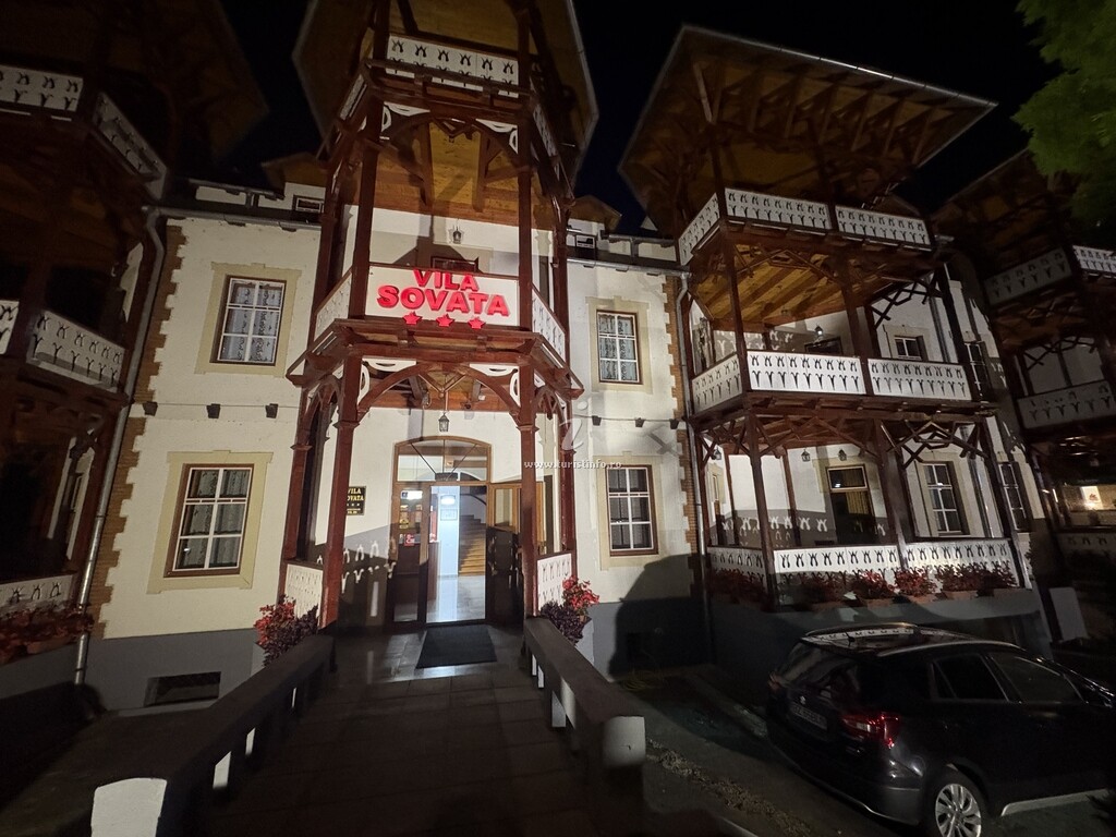Vila Sovata