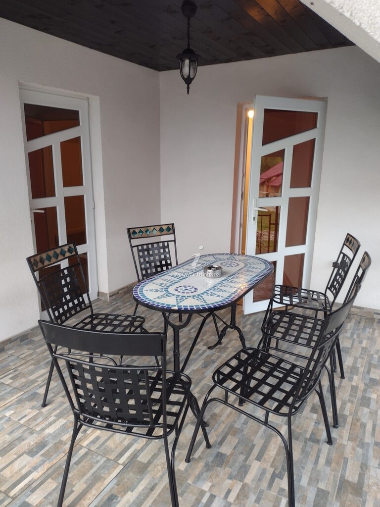 Casa Poteca Negoiului
