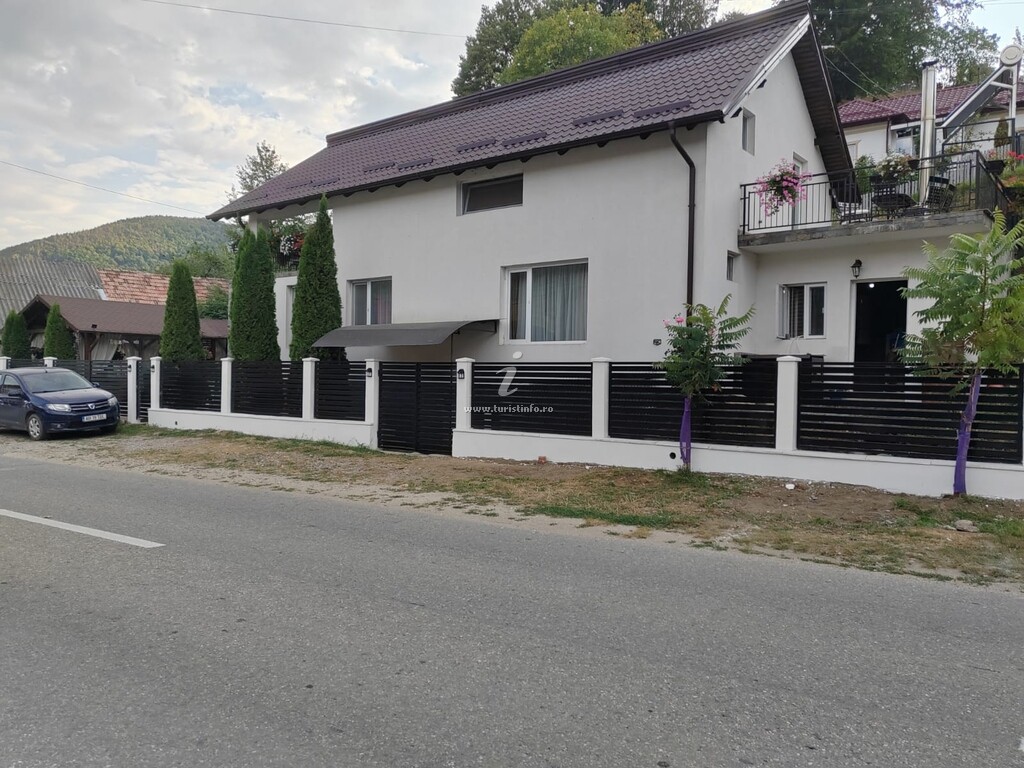 Casa Poteca Negoiului