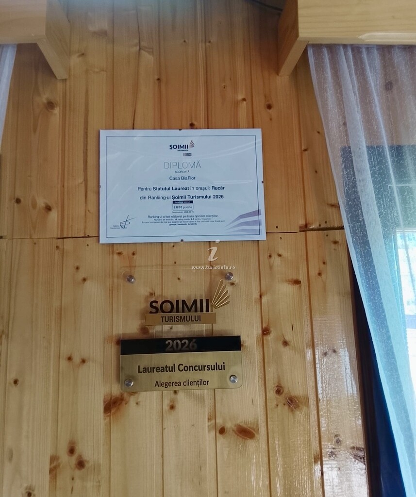 Casa de vacanță Biaflor