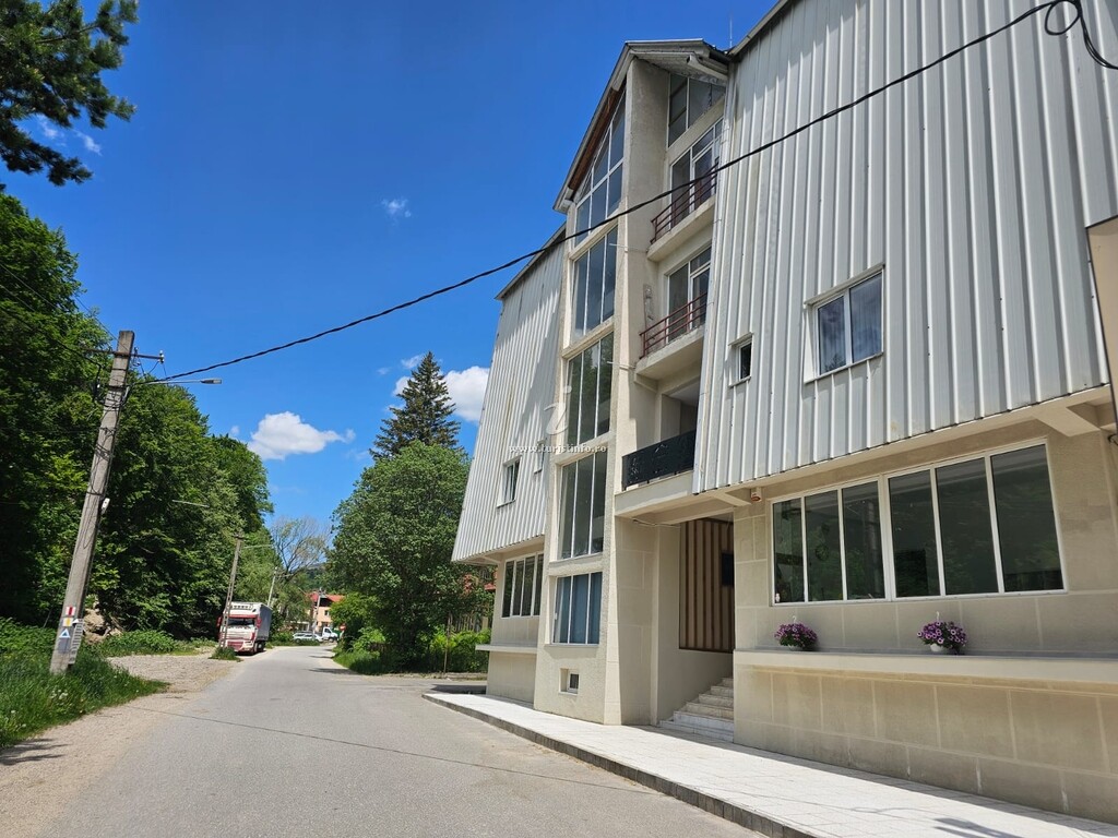 Valea Cerbului Retreat