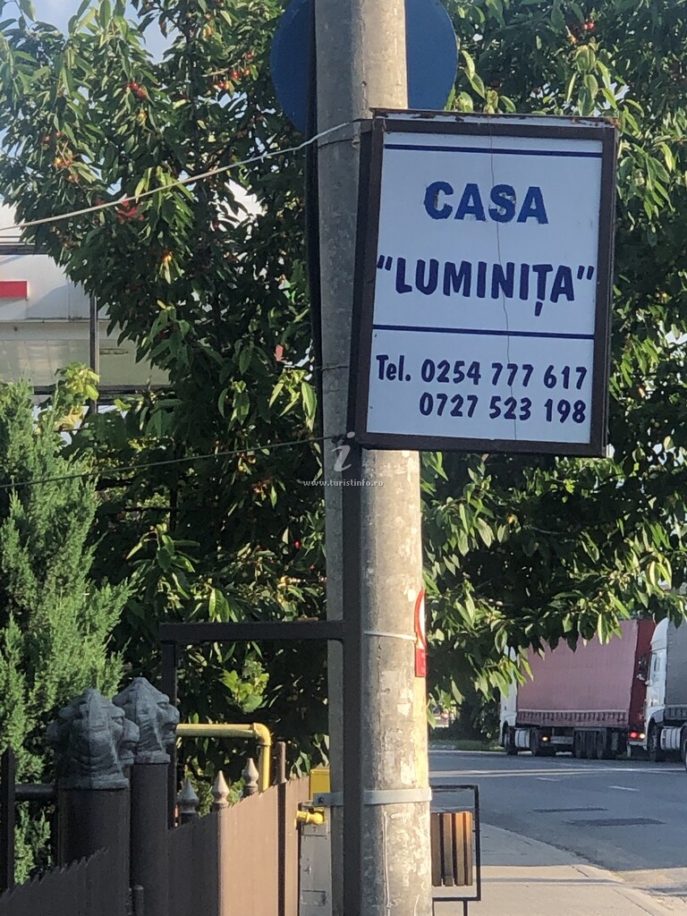 Casa Luminița
