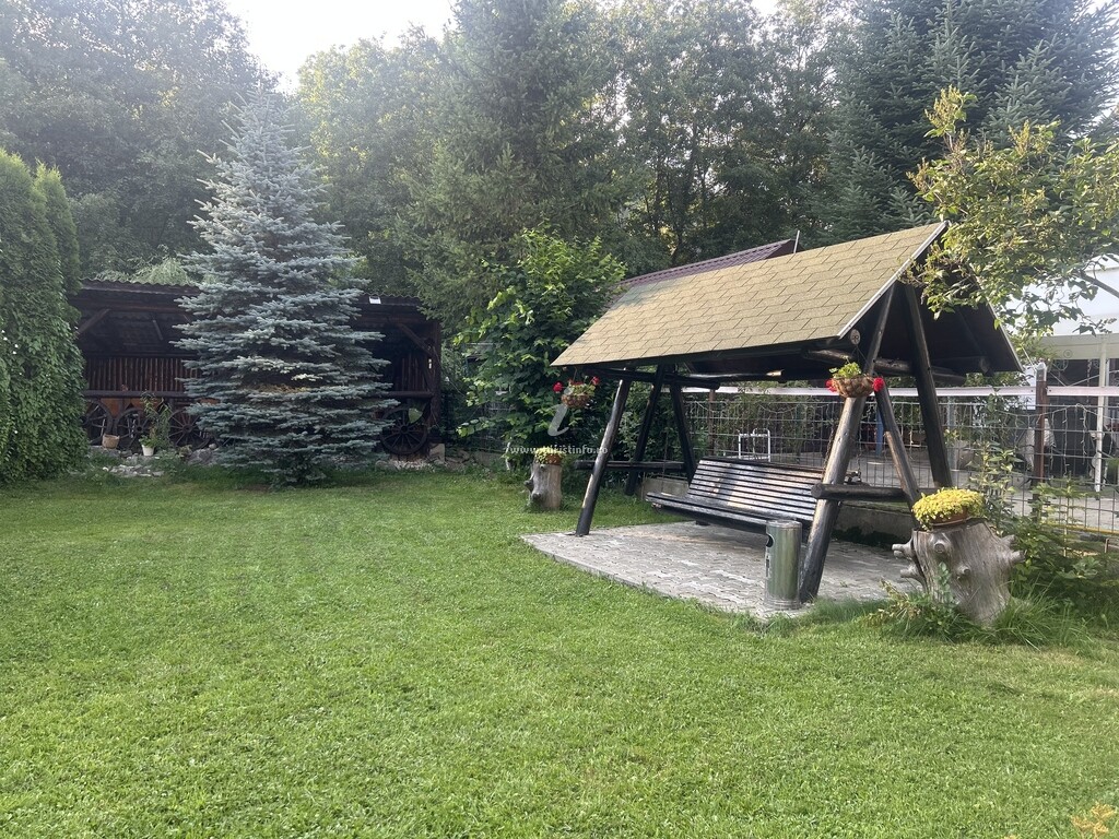 Pensiunea Agroturistică Adelina