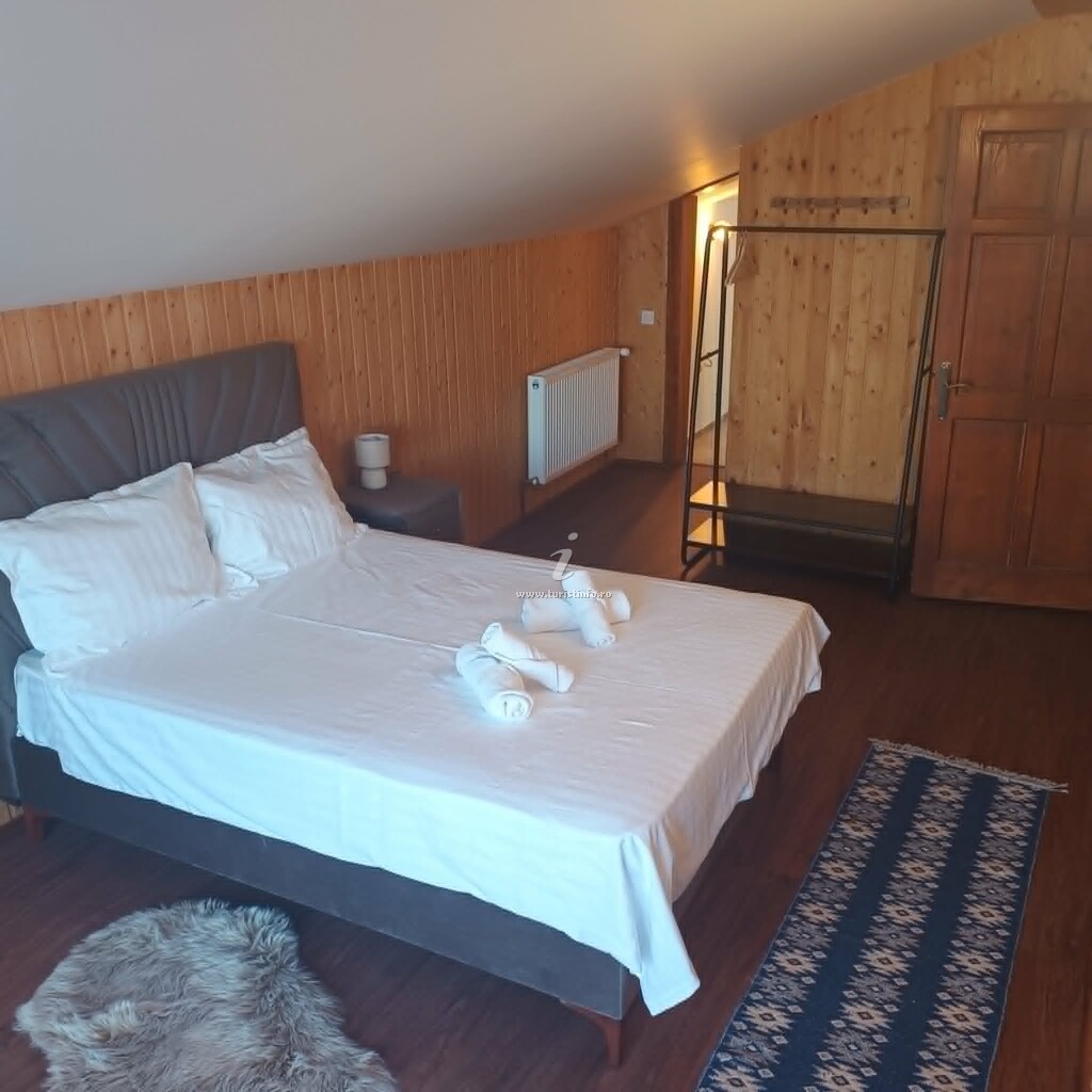 Livada din Muscel - Casa Iulia