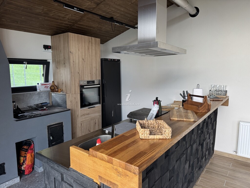 Casa de vacanță Akacia Chalet