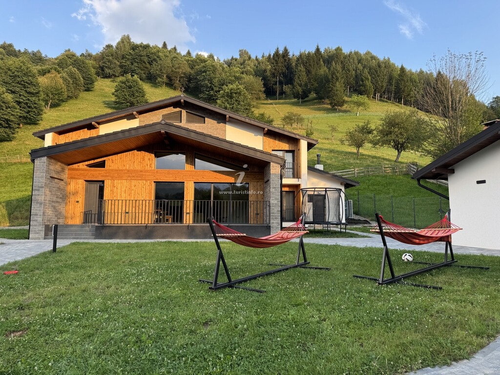 Casa de vacanță Akacia Chalet