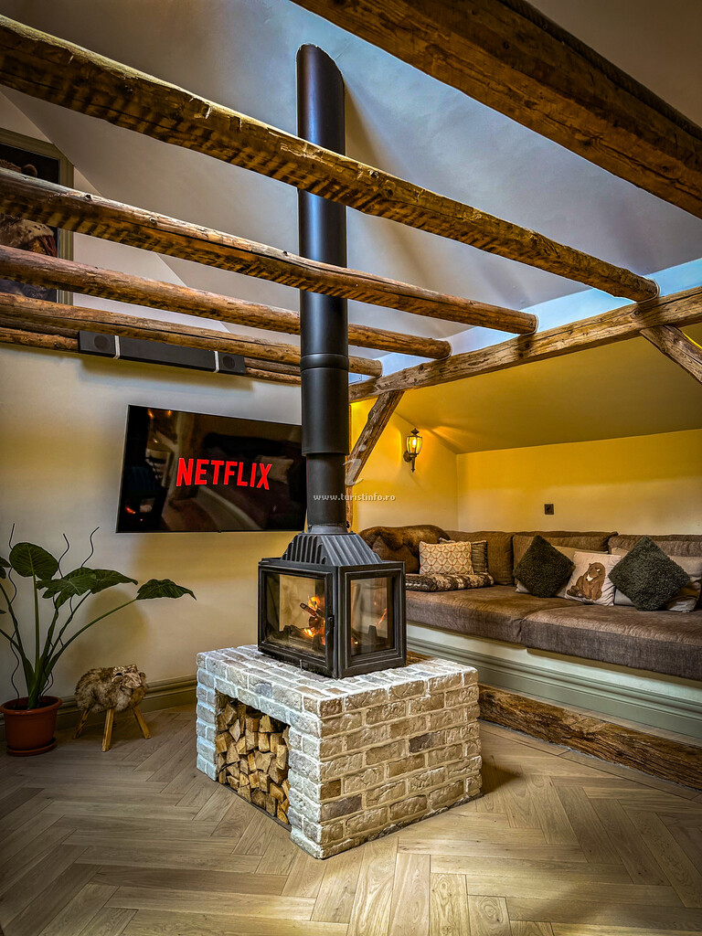 Bungalow Bârlogul Urșilor