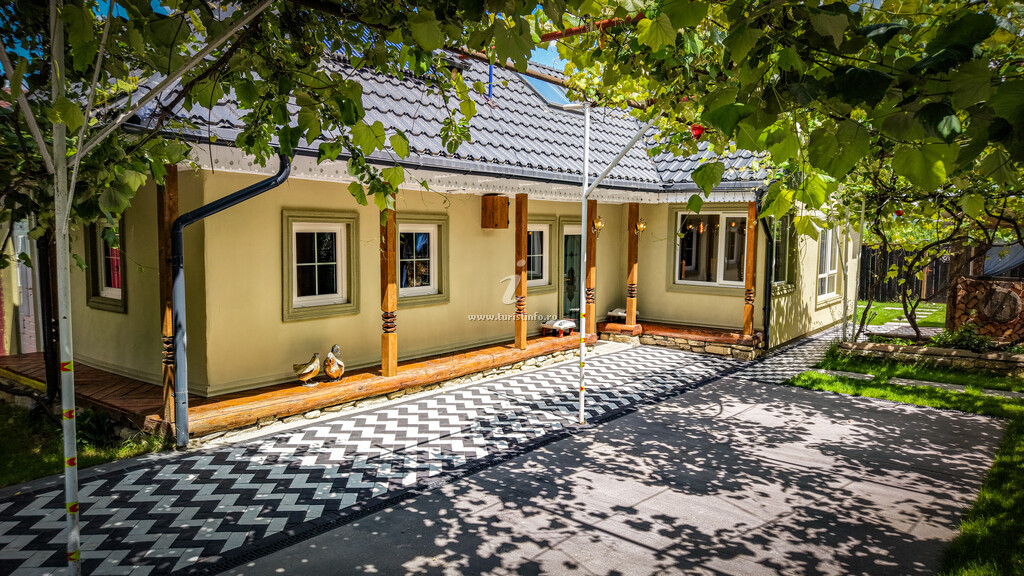 Bungalow Bârlogul Urșilor