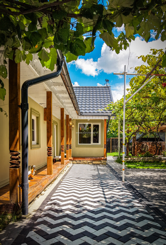 Bungalow Bârlogul Urșilor