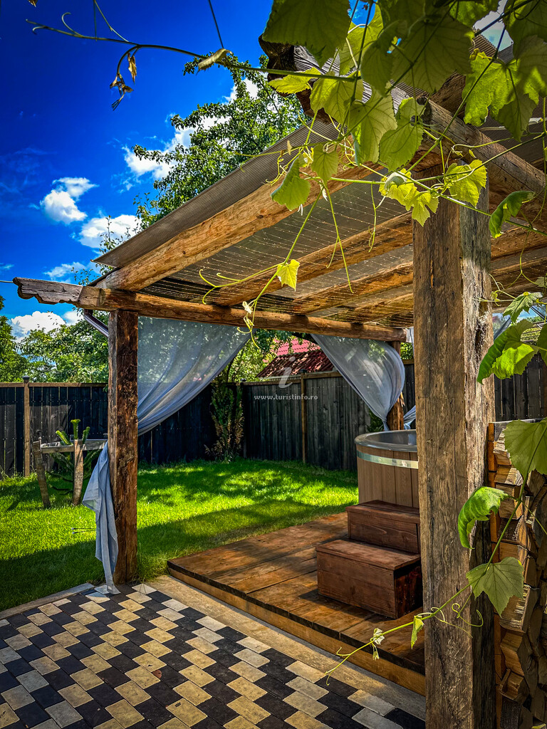 Bungalow Bârlogul Urșilor