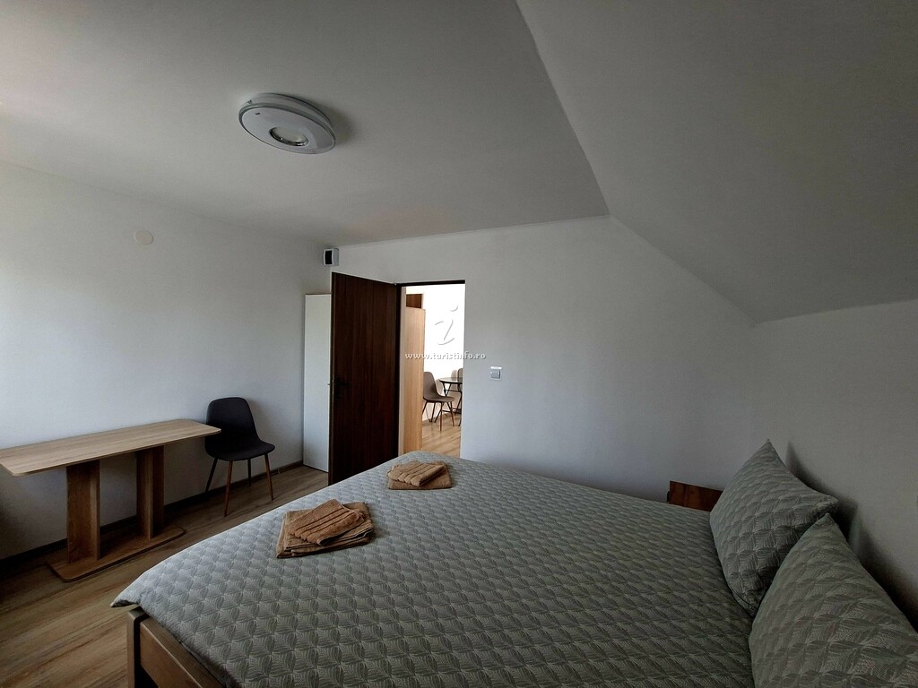 Pensiunea La Lacuri