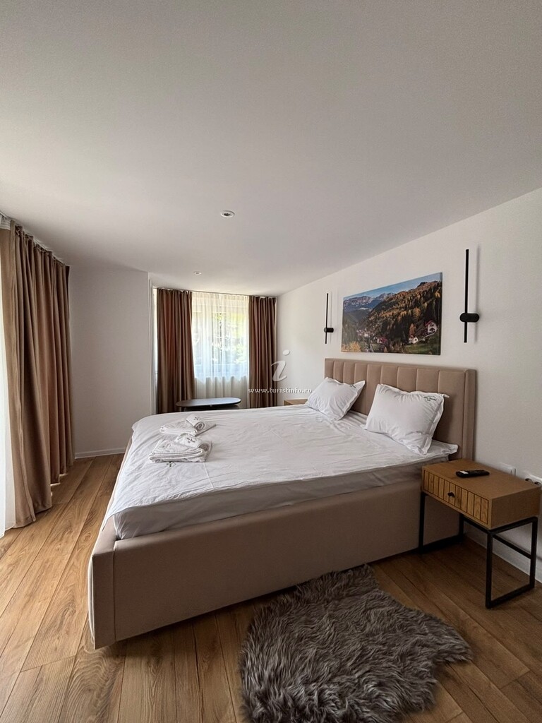 Valea Dorului Guest House
