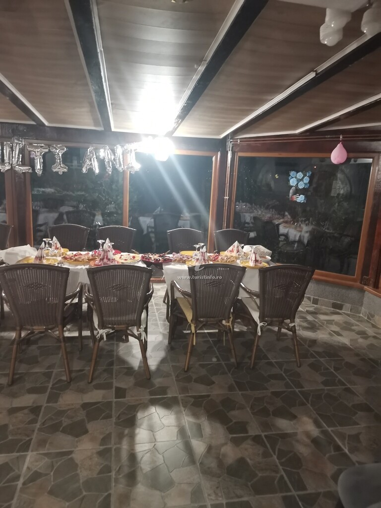 Vila Măriuca-Peștera