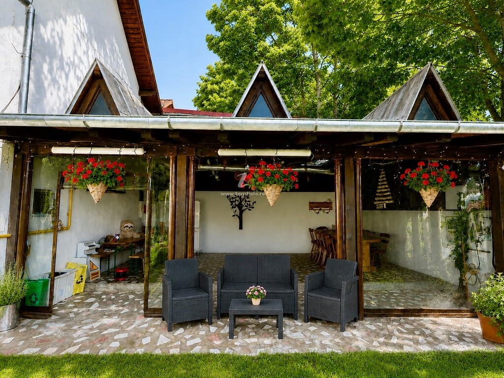 Camere de închiriat Cascada