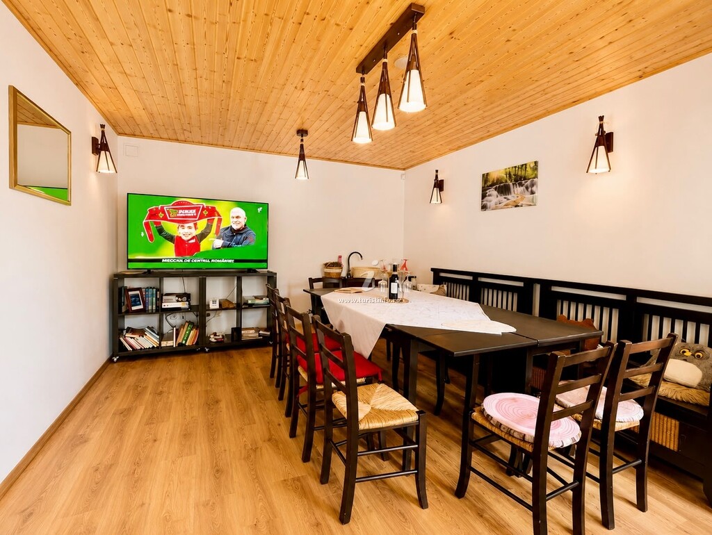 Camere de închiriat Cascada
