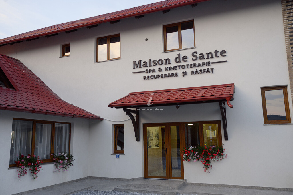 Camere de închiriat Maison de Sante