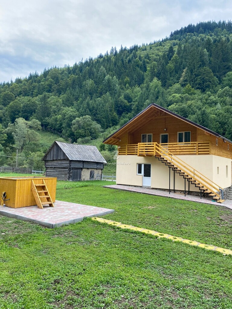 Casa Roua Muntelui