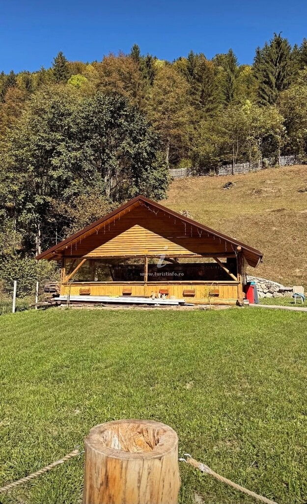Casa Roua Muntelui