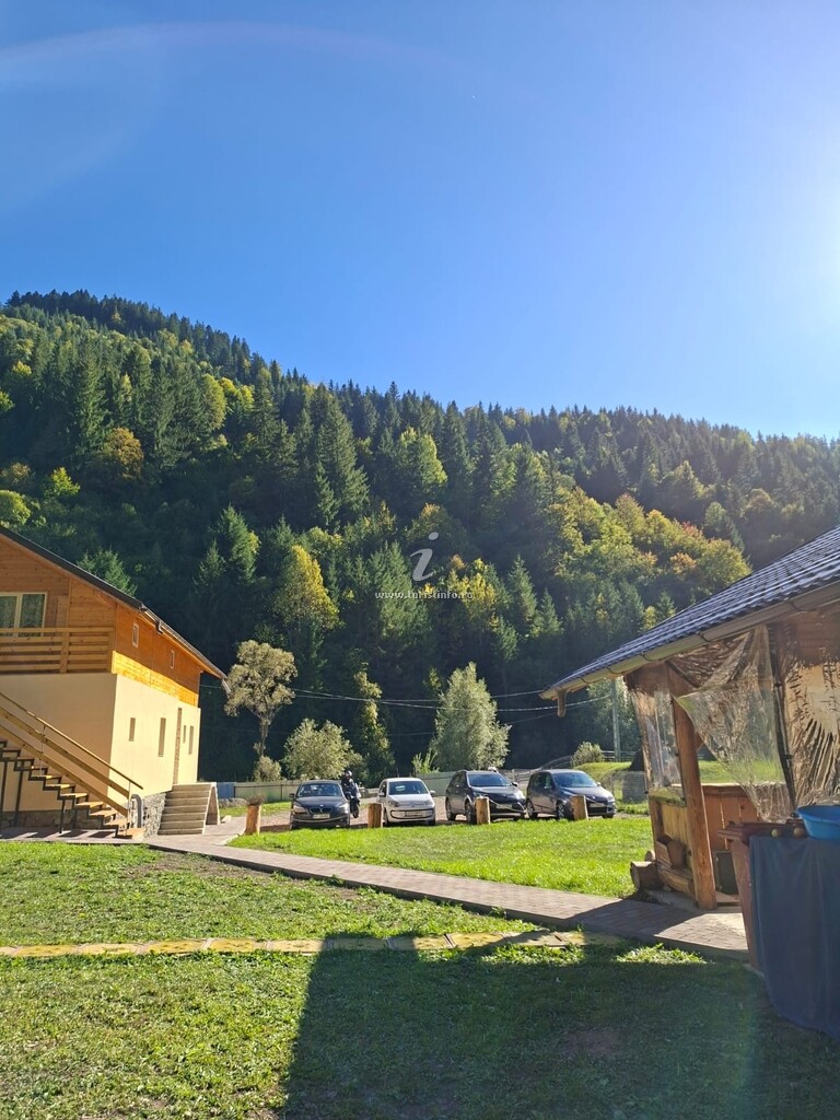 Casa Roua Muntelui