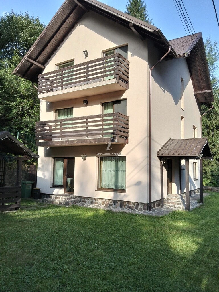 Vila Casa Fulg De Nea