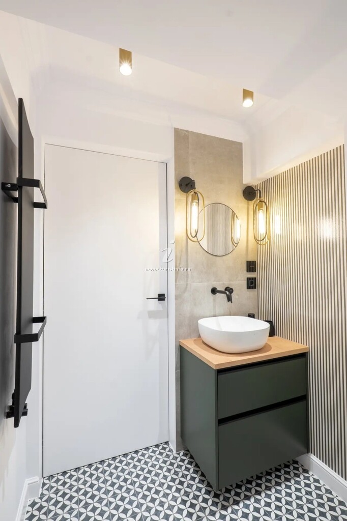 Apartament La Răzlog