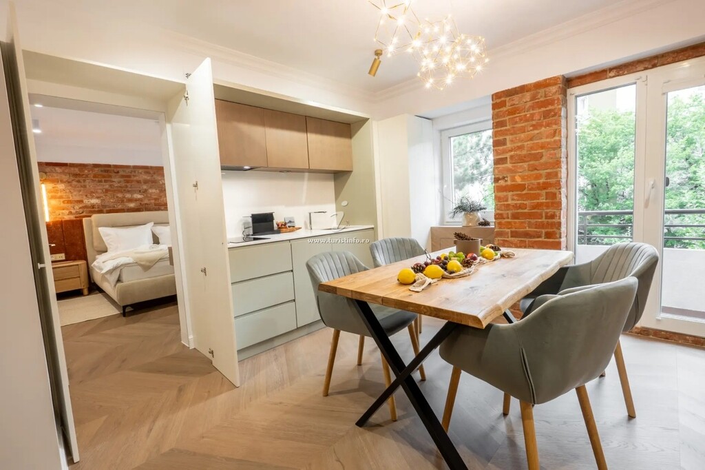 Apartament La Răzlog