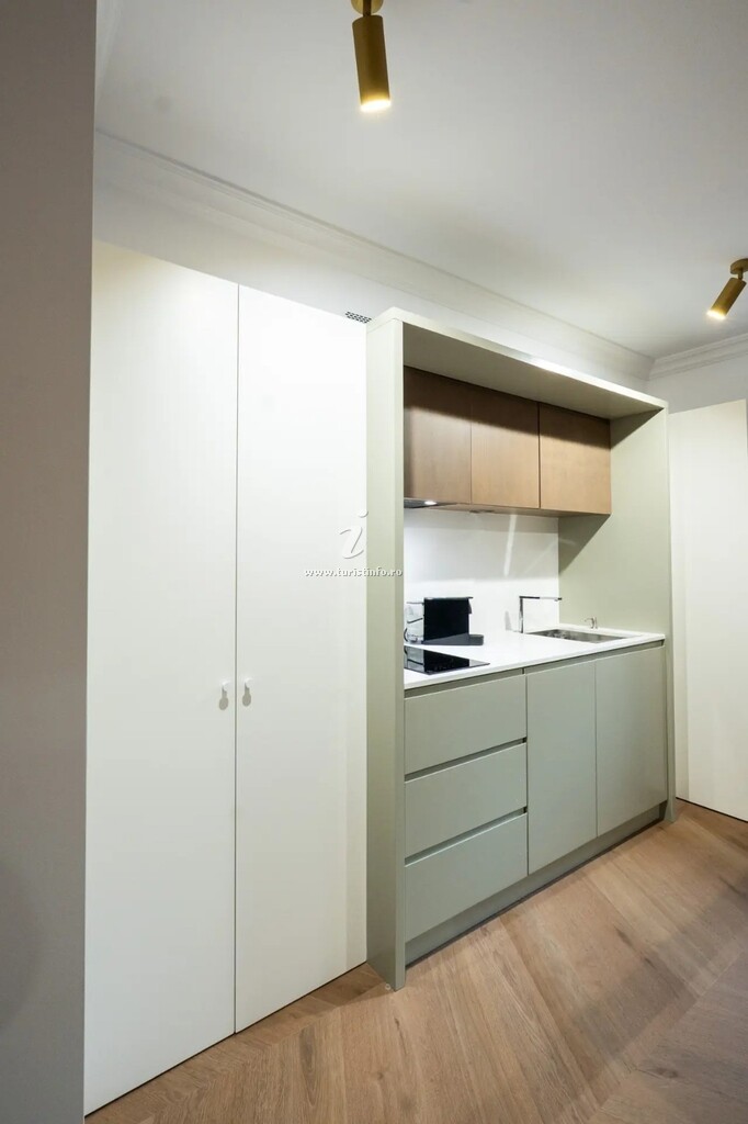 Apartament La Răzlog