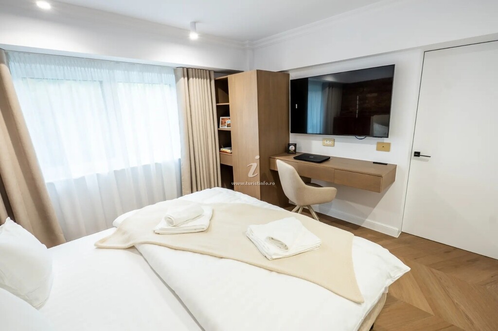 Apartament La Răzlog