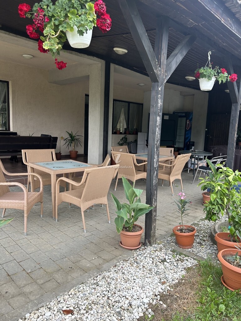 Pensiunea Casa cu Flori